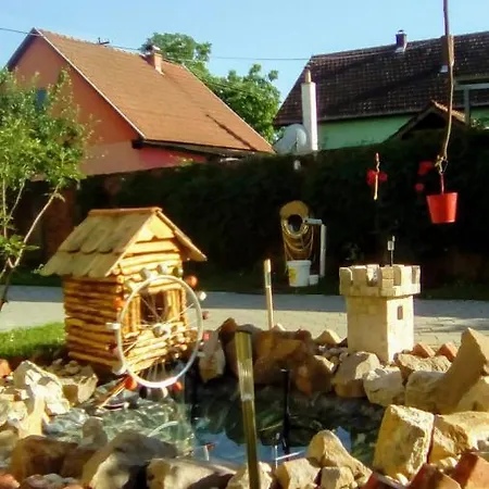 Apartman Peric Dakovo Exterior photo
